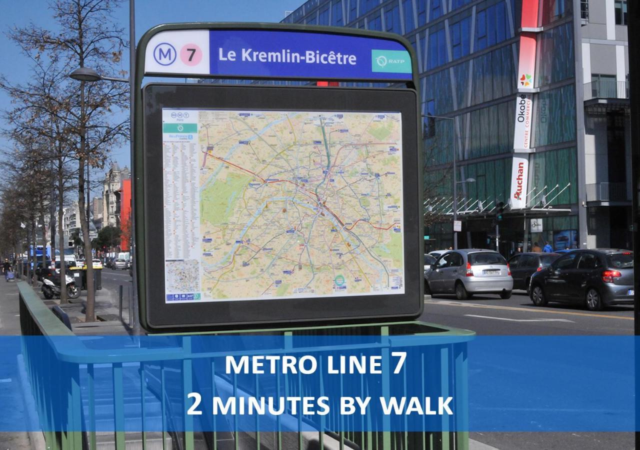 Beausoleil Metro Paris Sud *