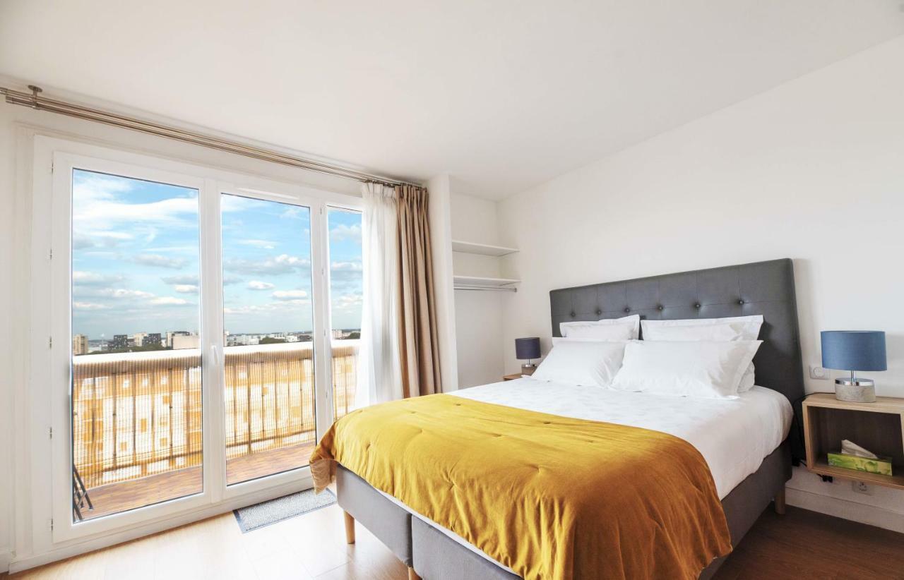 Apartment Beausoleil Metro Paris Sud *