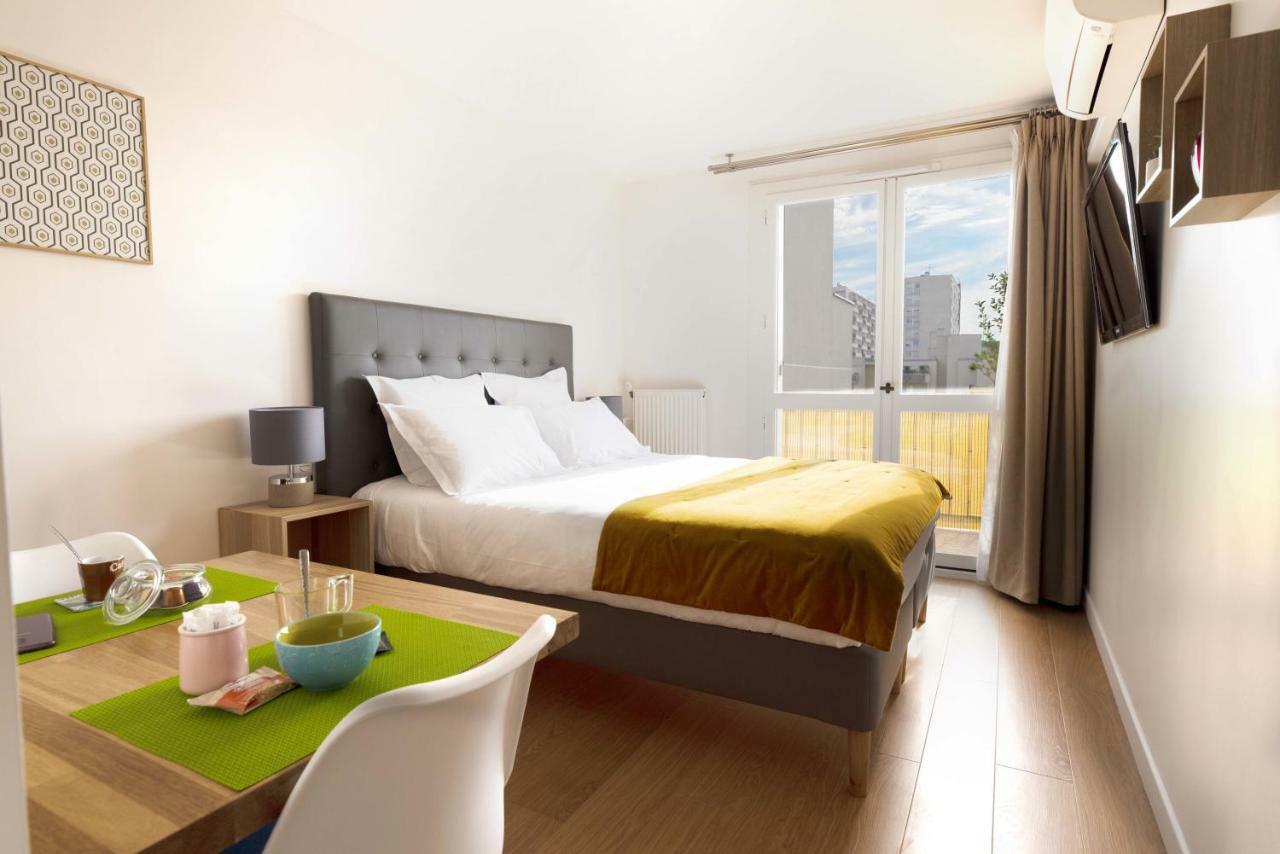 Apartment Beausoleil Metro Paris Sud Le Kremlin-Bicetre