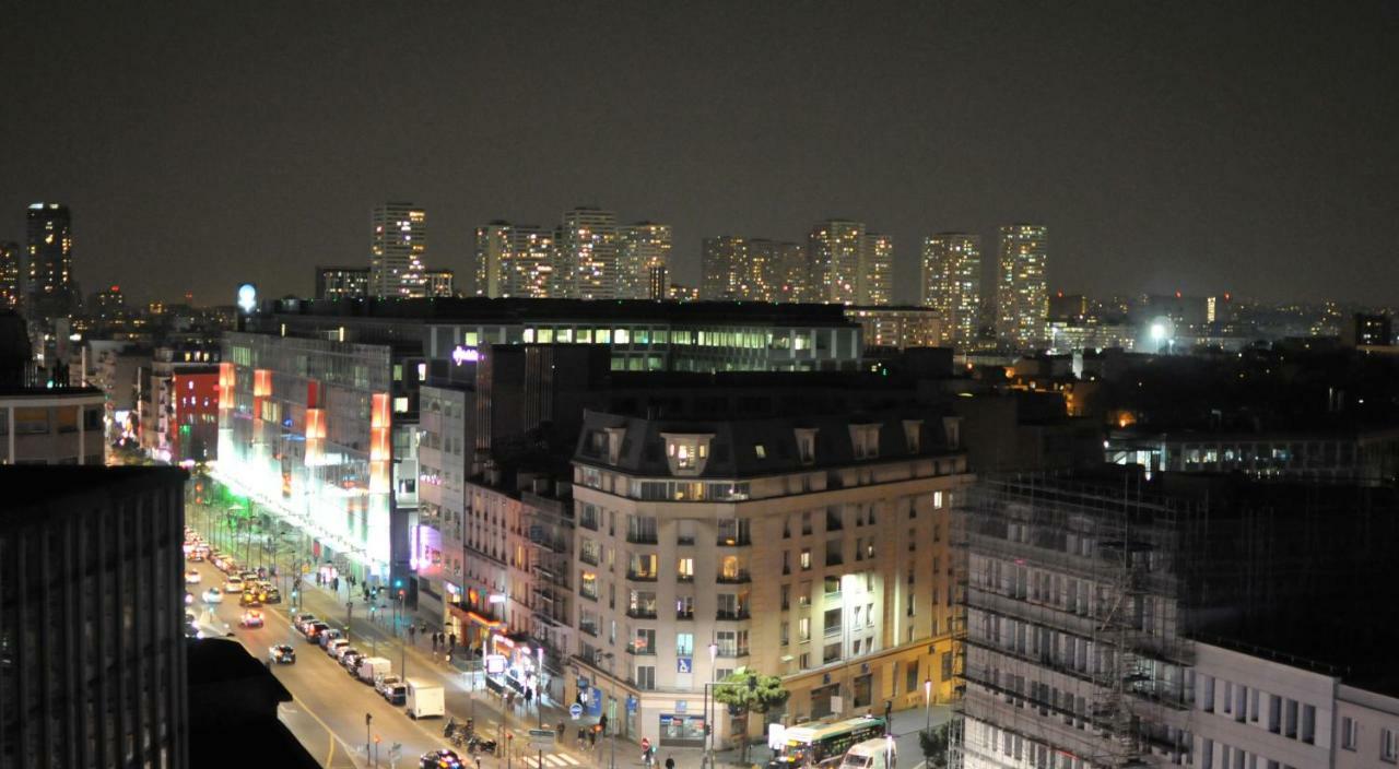 Beausoleil Metro Paris Sud Le Kremlin-Bicetre