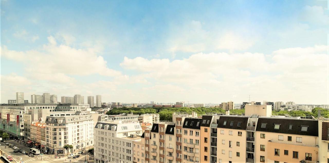 Apartment Beausoleil Metro Paris Sud *